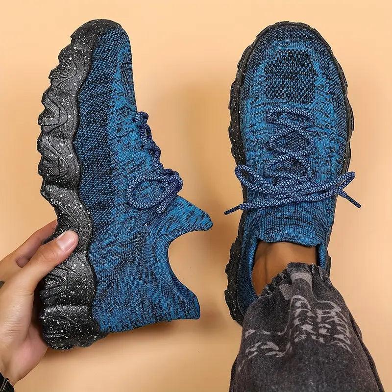 Kai | Unisex Breathable Knit Orthopedic Sneakers