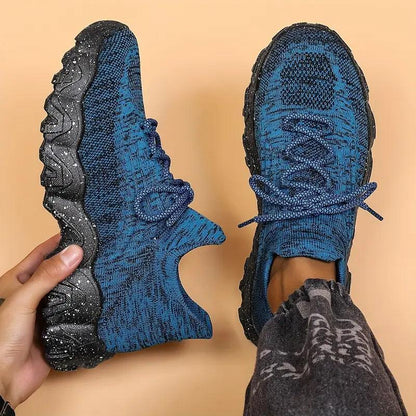Kai | Unisex Breathable Knit Orthopedic Sneakers