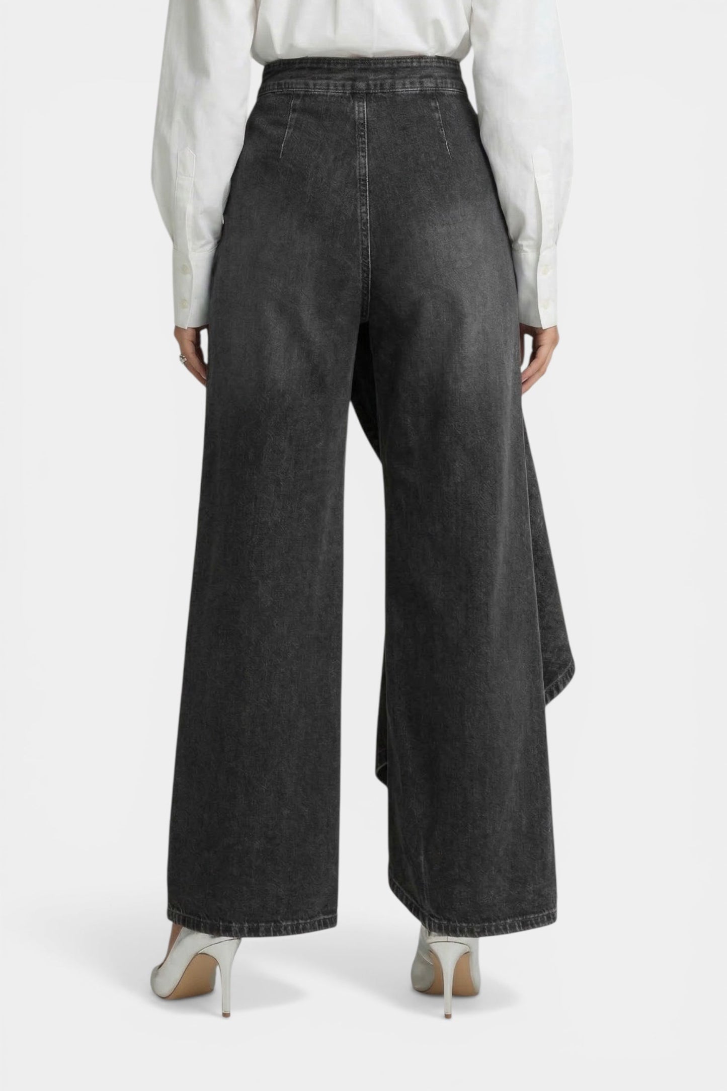 Sculpt high-waist everyday fitted jeans for women | Alina