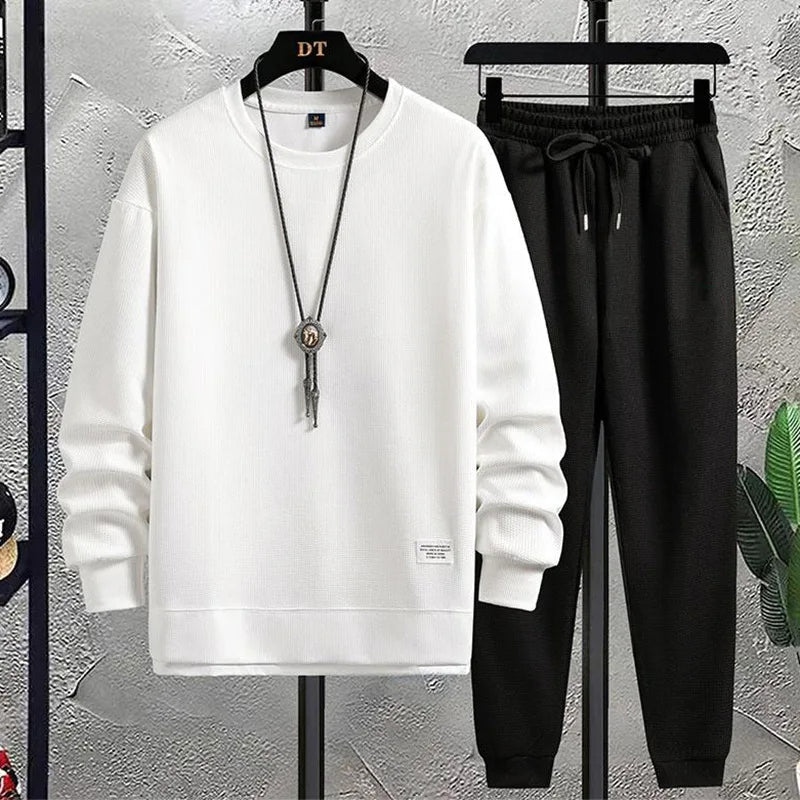 Serenity Knit Lounge Set | Meridian