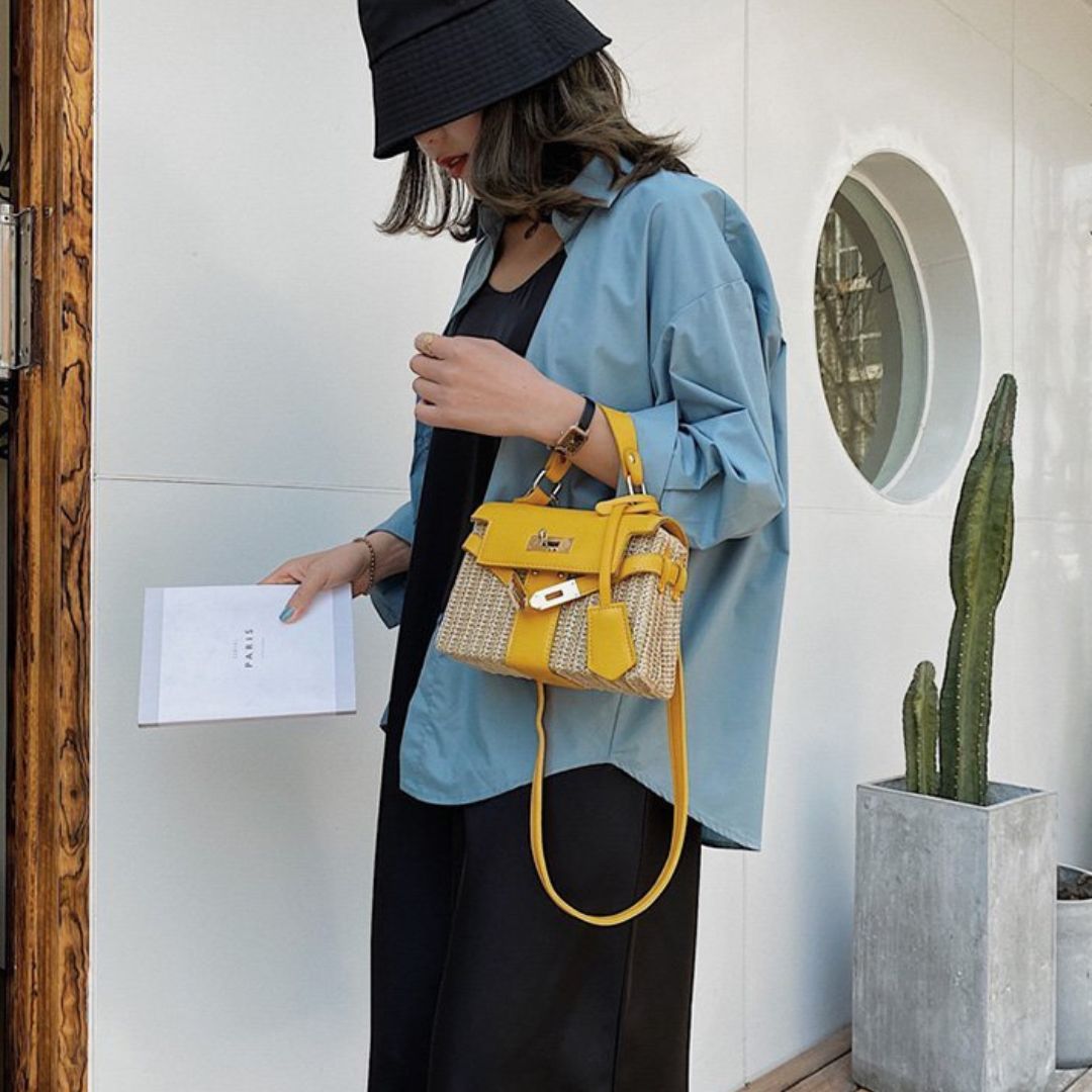 Sophisticated evening handbag for women | Ivresse Élégante