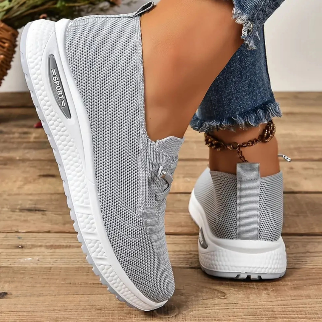 Amara | Women's Slip On Cushioned Comfort Shoes