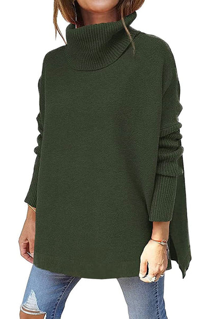 Nina | Women's Premium Turtleneck Sweater