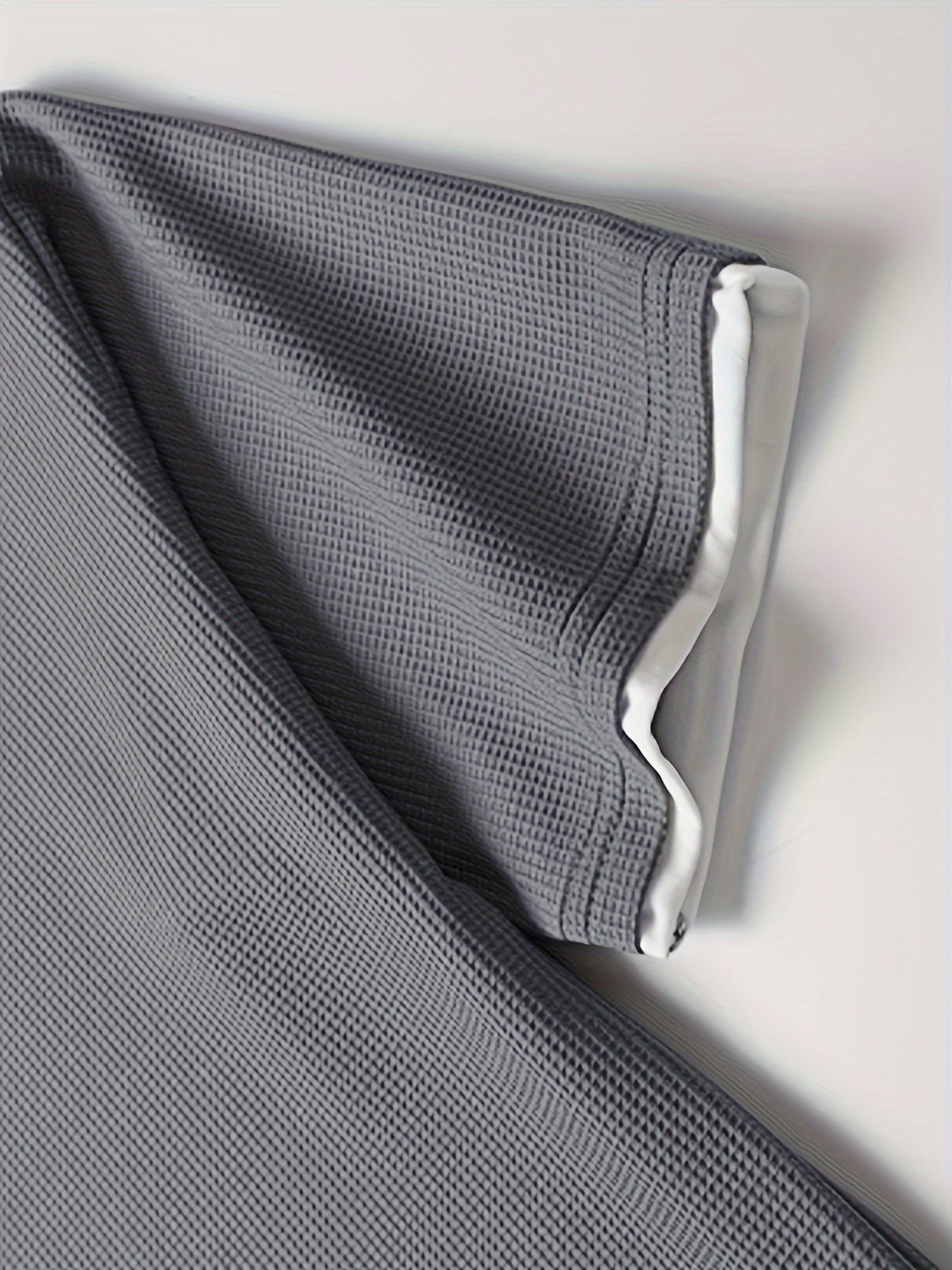 Men’s Waffle Knit Lounge Set | Ardent