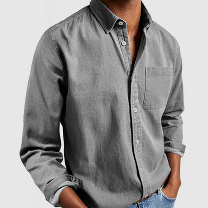 Classic premium comfort everyday shirt for men | Alfred