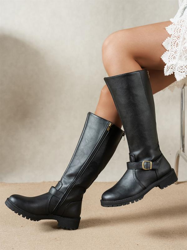 Comfortable low-heel everyday boots for women | Elsie