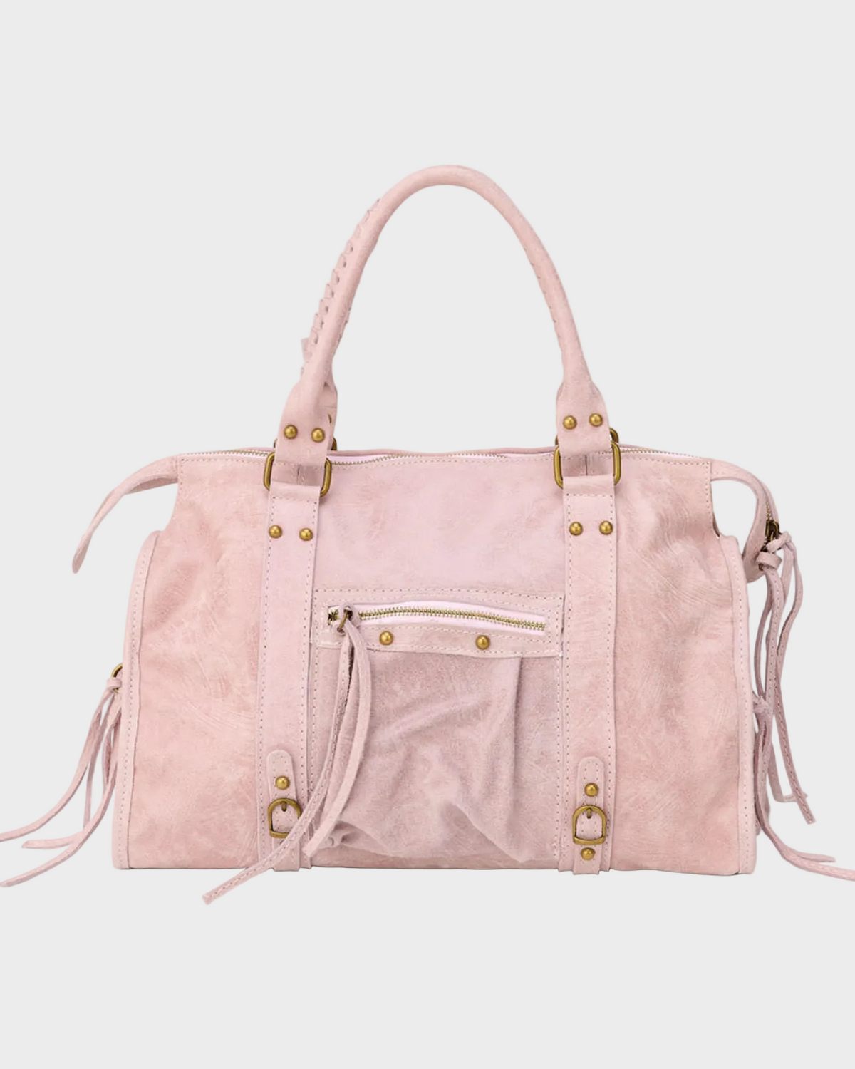 Lurevia | Women's Everyday Tote Bag with Front Pocket