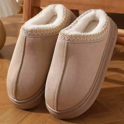 Elegant waterproof mule slippers for women | Elara