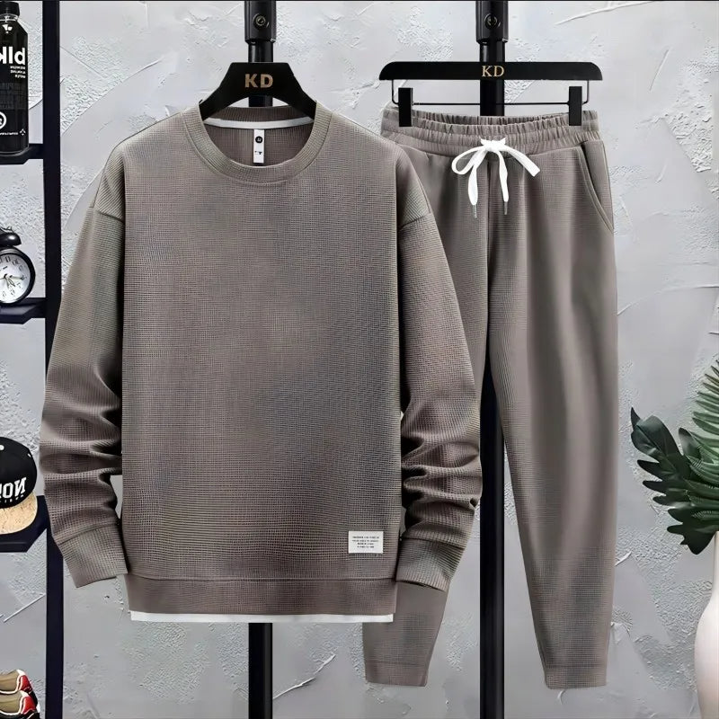 Serenity Knit Lounge Set | Meridian