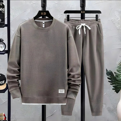 Serenity Knit Lounge Set | Meridian