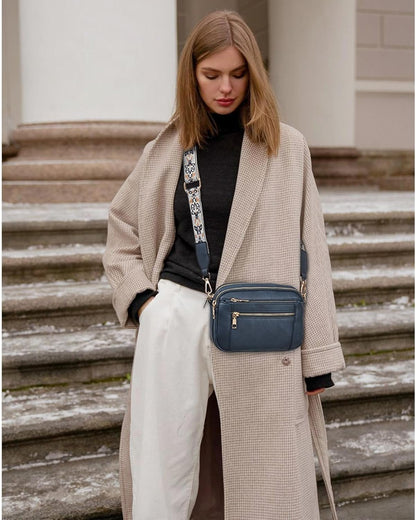 Zoey | Women's Shoulder Bag with Adjustable Strap