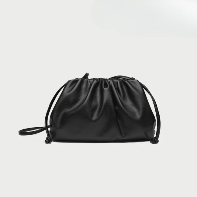 Bellara | Women's Convertible Drawstring Hobo Bag with Strap