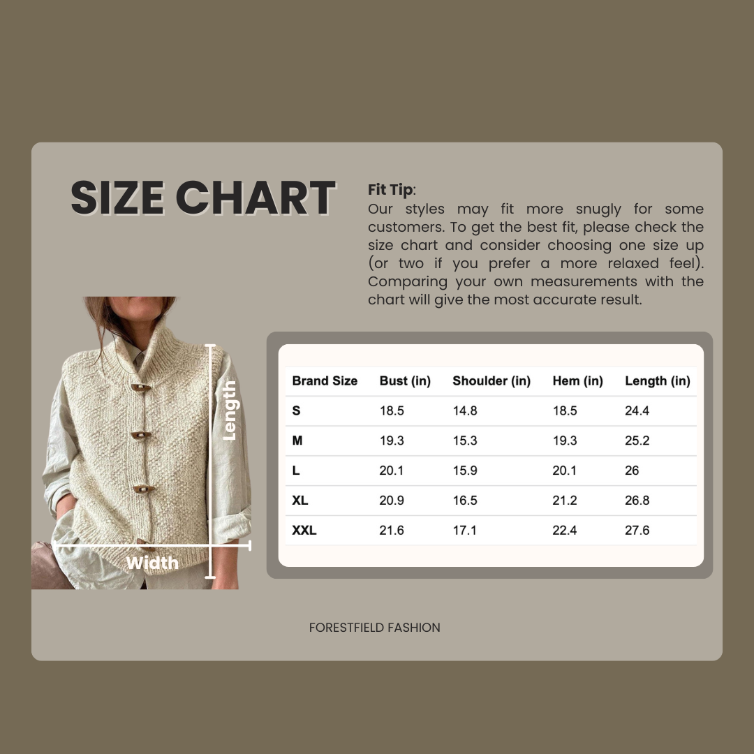 Minimal structured sleeveless layering vest for women | Brielle