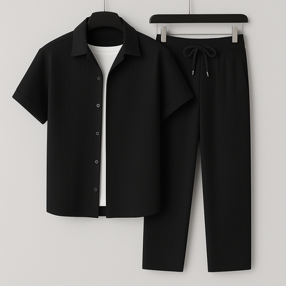 Relaxed linen everyday co-ord set for women