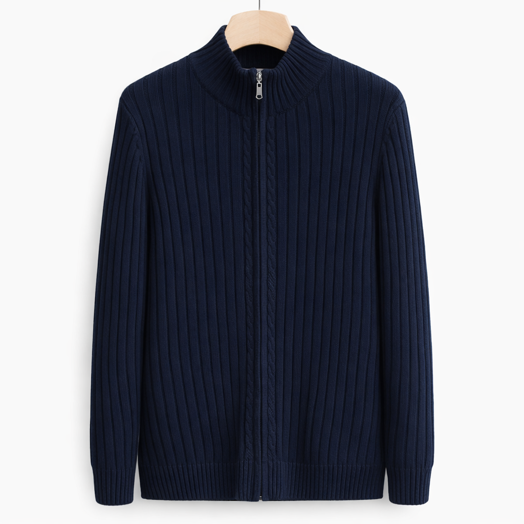 Classic heritage quilted gilet for men | Ronan