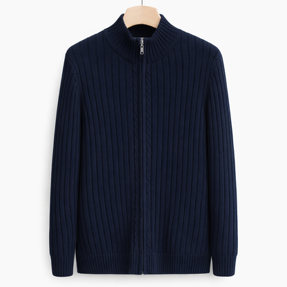 Classic heritage quilted gilet for men | Ronan