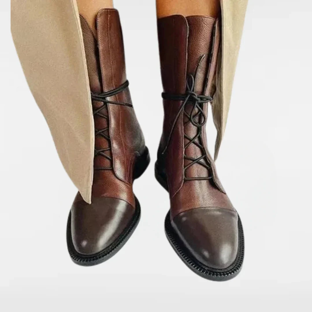 Comfortable everyday essential ankle boots for women | Hilda