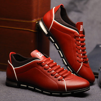 Brave Fusion Sneakers for Men | Valorio