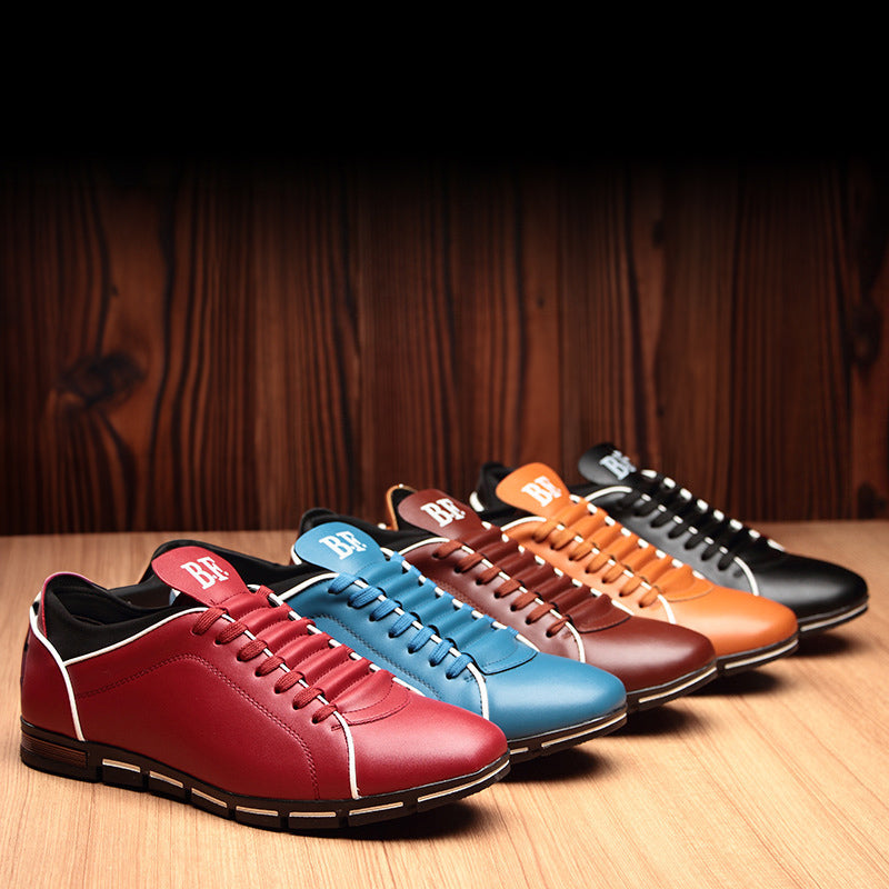Brave Fusion Sneakers for Men | Valorio