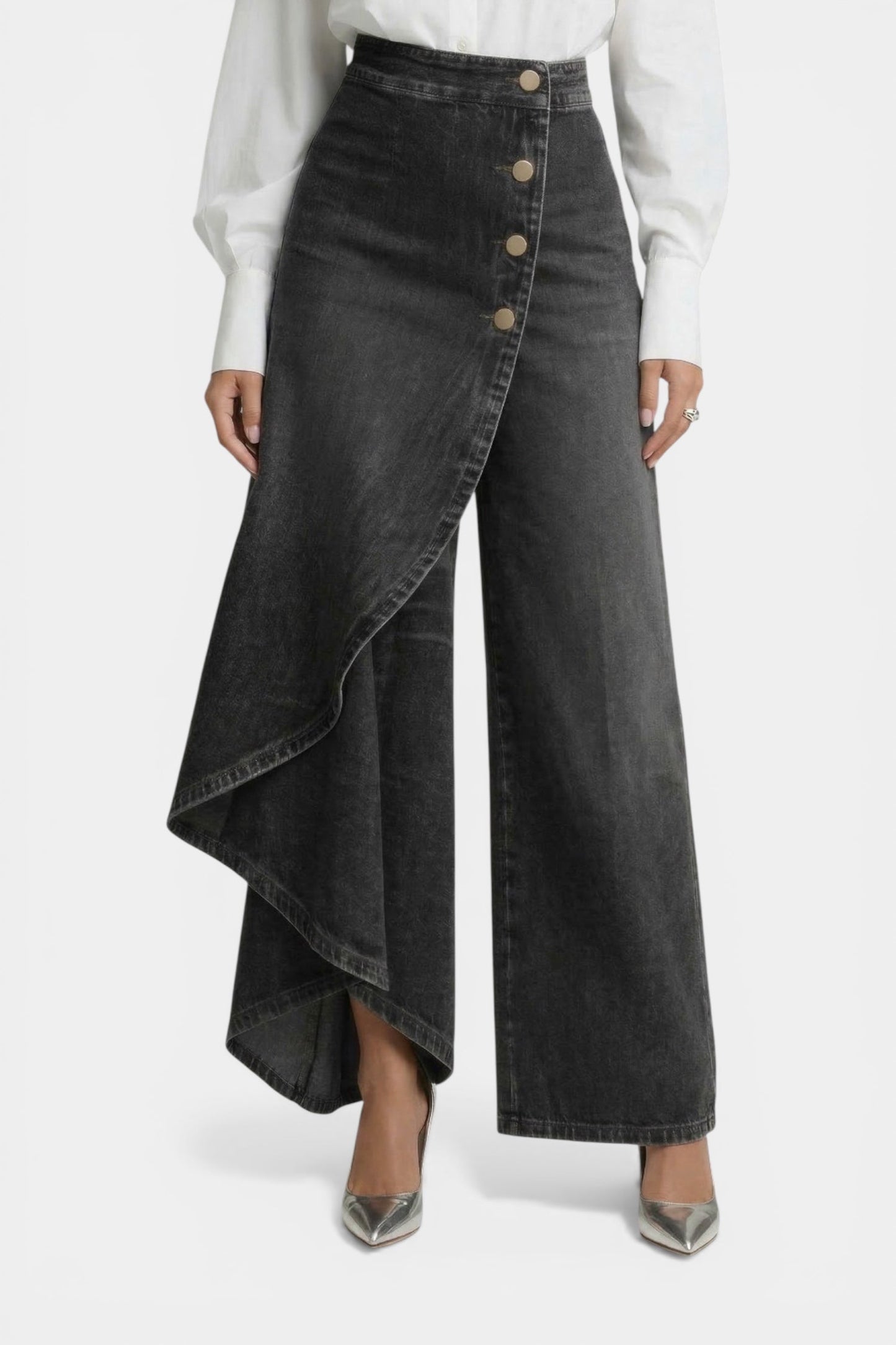 Sculpt high-waist everyday fitted jeans for women | Alina