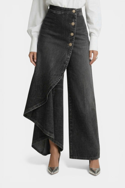 Sculpt high-waist everyday fitted jeans for women | Alina