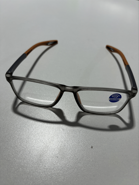Ultralight everyday reading glasses for men | Niman