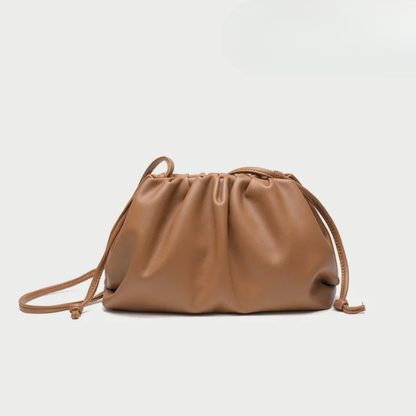 Bellara | Women's Convertible Drawstring Hobo Bag with Strap