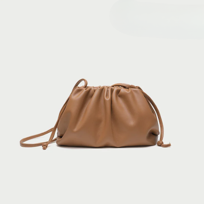 Bellara | Women's Convertible Drawstring Hobo Bag with Strap