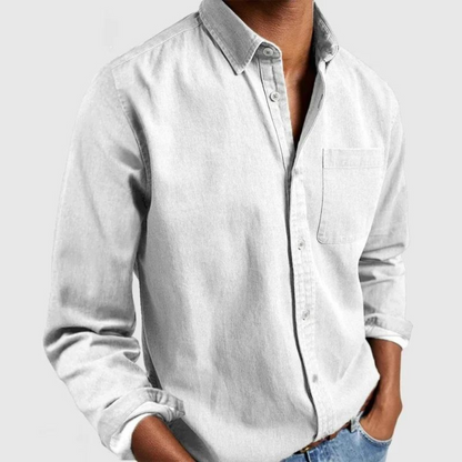 Classic premium comfort everyday shirt for men | Alfred