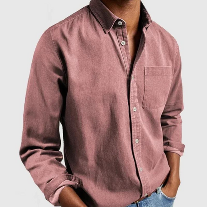 Classic premium comfort everyday shirt for men | Alfred