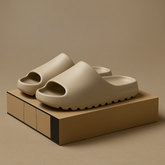 Pillowy comfort platform slides for women | Aerelle