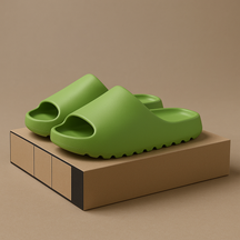 Pillowy comfort platform slides for women | Aerelle