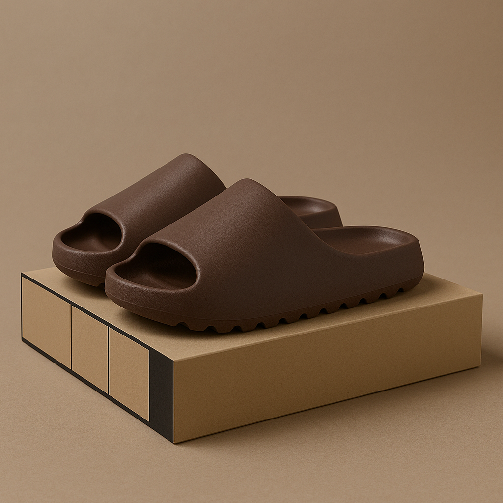 Pillowy comfort platform slides for women | Aerelle