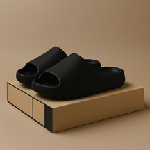 Pillowy comfort platform slides for women | Aerelle