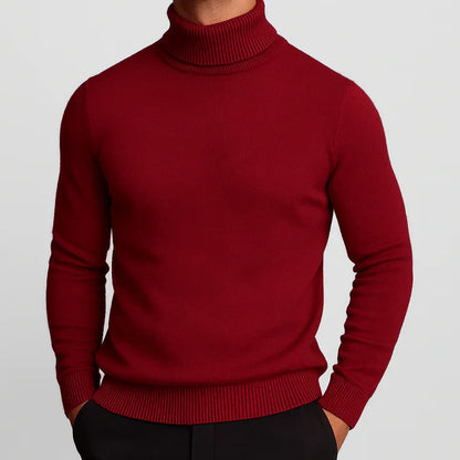 Elegant turtleneck sweater for women | Celestia