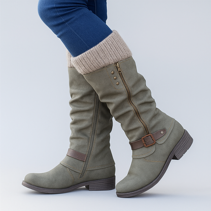 Classic orthopaedic ankle boots for women | Bonnie