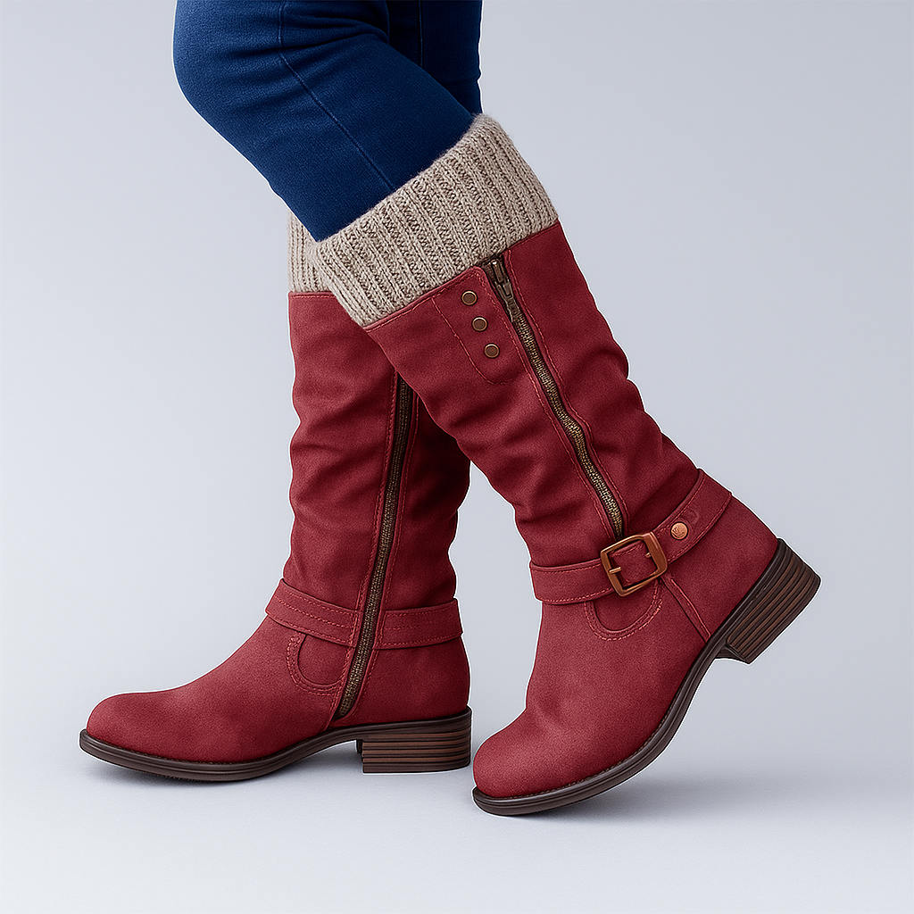 Classic orthopaedic ankle boots for women | Bonnie