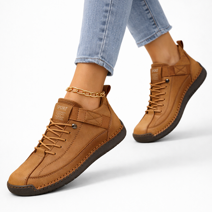 Comfort orthopaedic everyday trainers for women | Stephanie