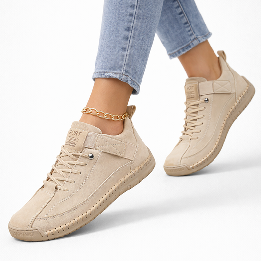 Comfort orthopaedic everyday trainers for women | Stephanie
