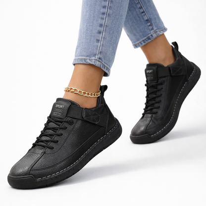 Comfort orthopaedic everyday trainers for women | Stephanie