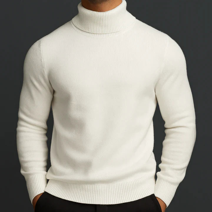 Elegant turtleneck sweater for women | Celestia