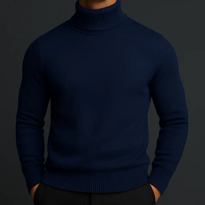 Elegant turtleneck sweater for women | Celestia