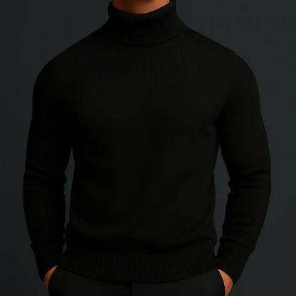 Elegant turtleneck sweater for women | Celestia