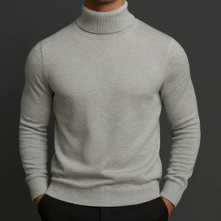 Elegant turtleneck sweater for women | Celestia