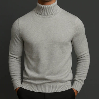 Elegant turtleneck sweater for women | Celestia