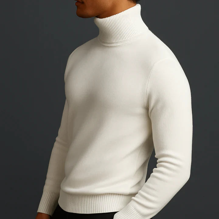 Elegant turtleneck sweater for women | Celestia