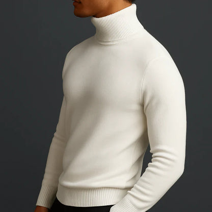 Elegant turtleneck sweater for women | Celestia