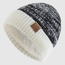 Classic Knit Beanie for Everyday Wear | Matteo