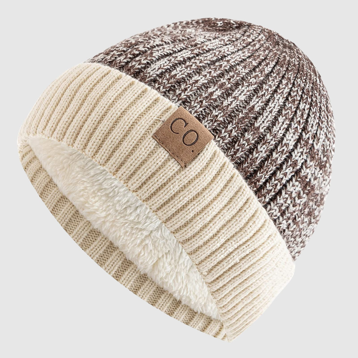 Classic Knit Beanie for Everyday Wear | Matteo