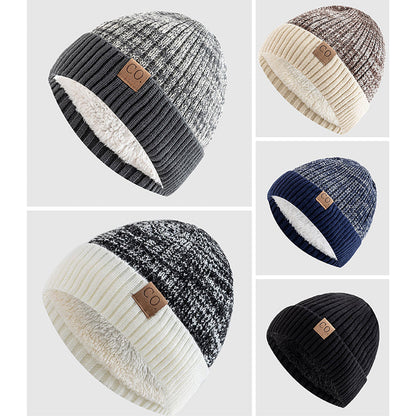Classic Knit Beanie for Everyday Wear | Matteo
